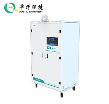 HQ-23QC 煙氣遠(yuǎn)程在線(xiàn)監(jiān)測(cè)質(zhì)控系統(tǒng)